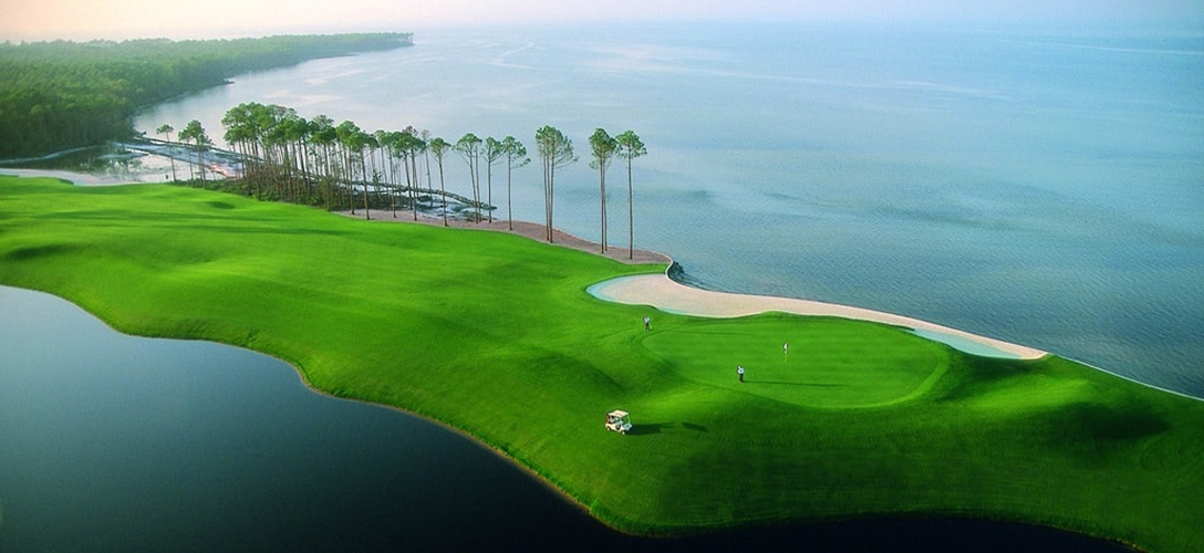 Golf na Floridě aneb kam na golfovou dovolenou?